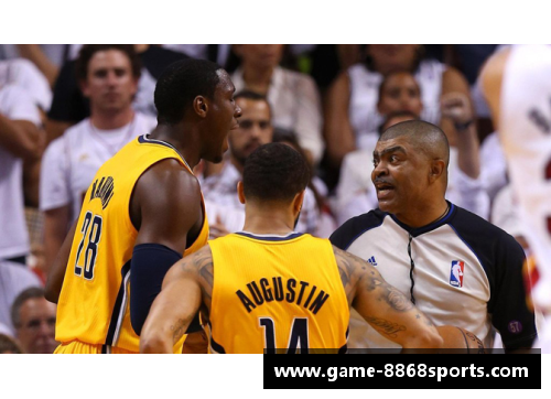 NBA灌音背后的秘密揭秘：谁是最终赢家？